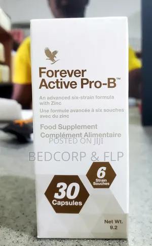 Forever Pro B Food Supplement