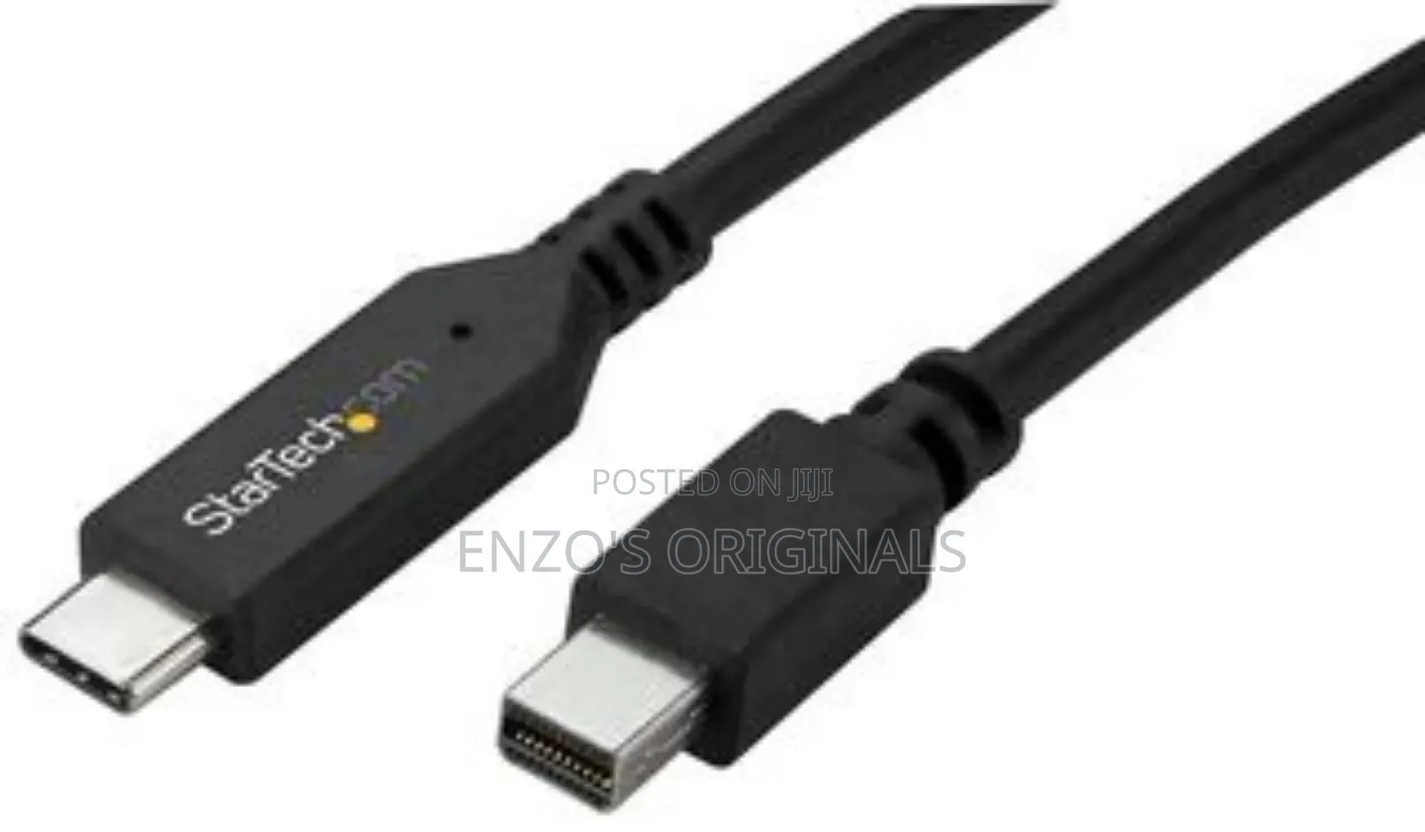 Usb-c To Mini Display Port Type-c To Thunderbolt  Startech Brand