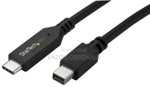 Usb-c To Mini Display Port Type-c To Thunderbolt  Startech Brand