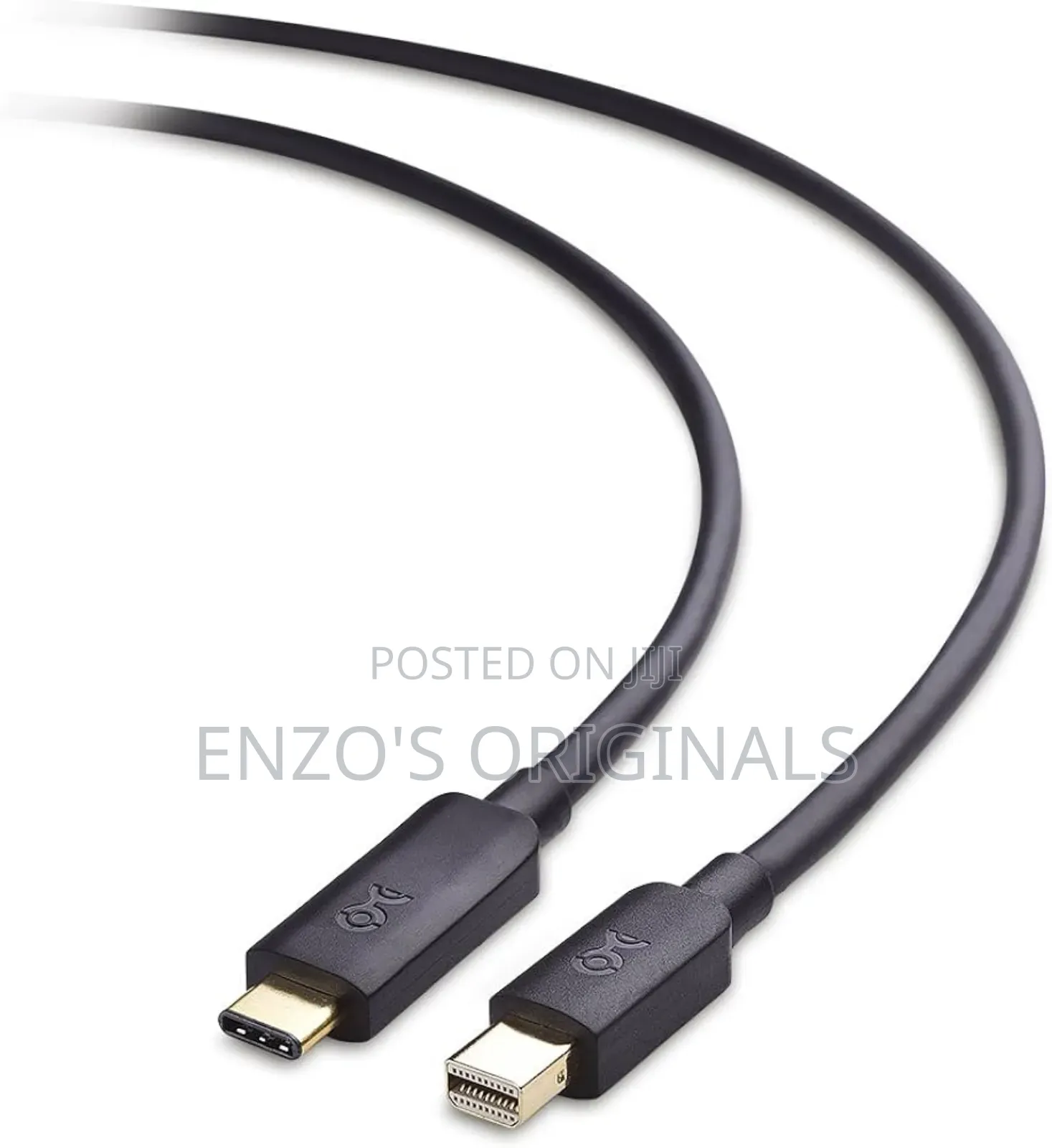Usb-c To Mini Display Port Type-c To Thunderbolt  Startech Brand