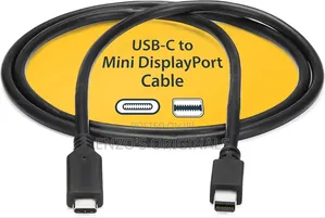 Usb-c To Mini Display Port Type-c To Thunderbolt  Startech Brand