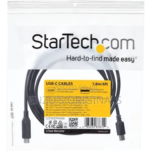 Usb-c To Mini Display Port Type-c To Thunderbolt  Startech Brand