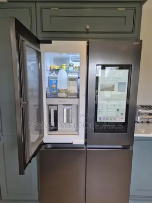 Samsung 636ltrs Bespoke Ai French Door Smart Refrigerator | Family Hub