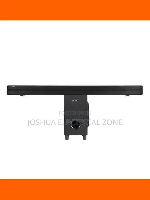 Soundbar With Wireless Subwoofer Home Theater With Hdmi and Fm