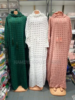 Prayer Dress