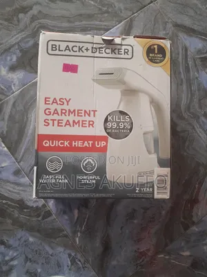 Garment Steamer