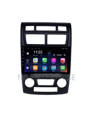 Kia Sportage 2006-2017 Android Tape