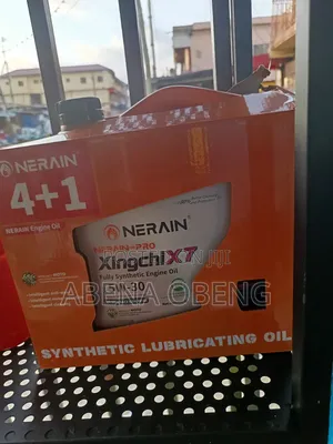 Nerain-Pro 5w-30 Full Synthetic – Benz Approved