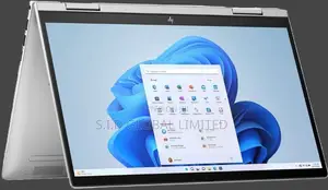 New Laptop HP Envy X360 16GB Intel Core i7 SSD 512GB
