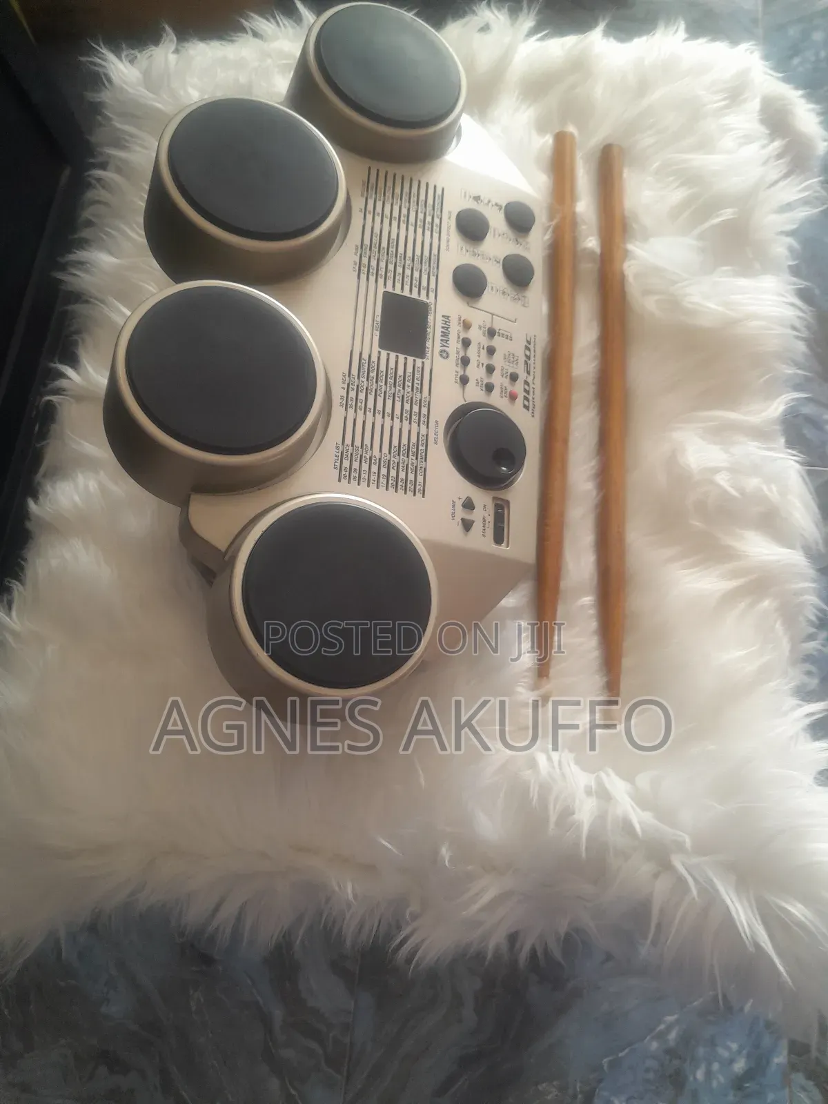 Drum for Sale