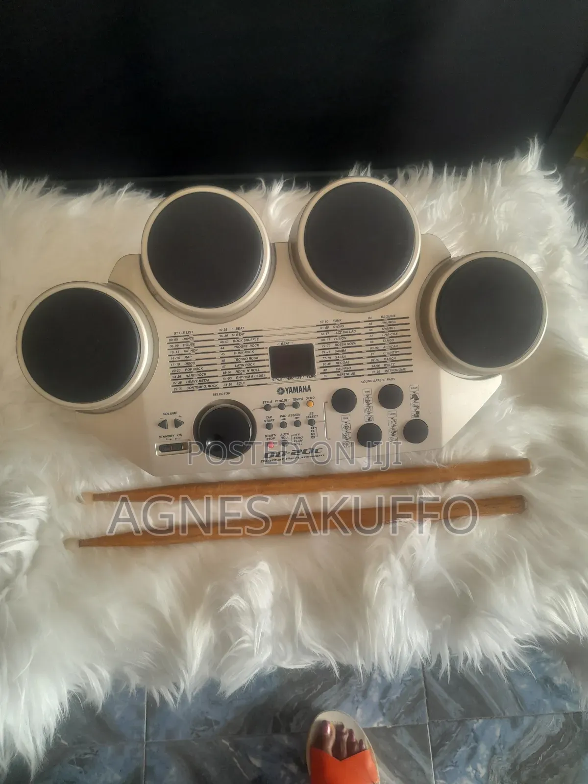 Drum for Sale