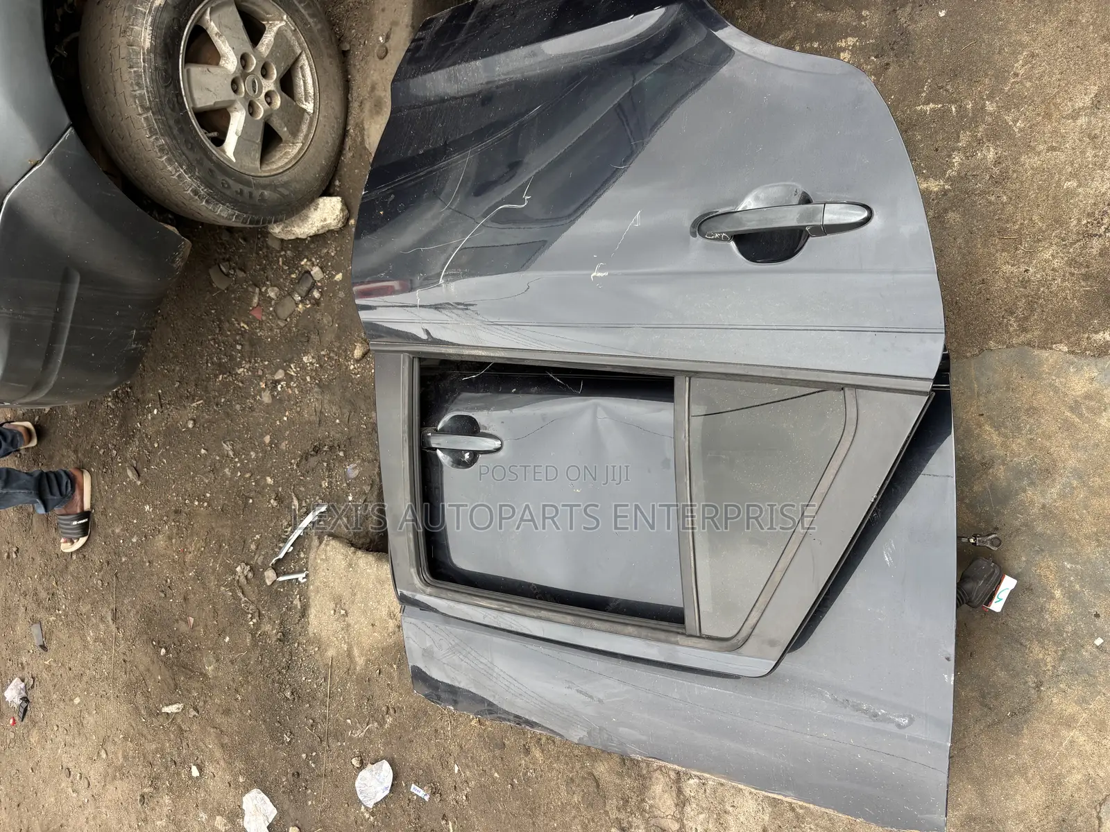 Hyundai Santa Fe 2008,2009,2010,2011 Doors Set Available