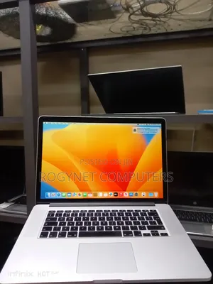 Laptop Apple MacBook Pro 2012 8GB Intel Core i7 SSD 256GB