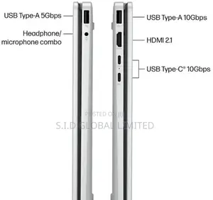 New Laptop HP OmniBook 5 14" 16GB Intel Core i7 SSD 512GB