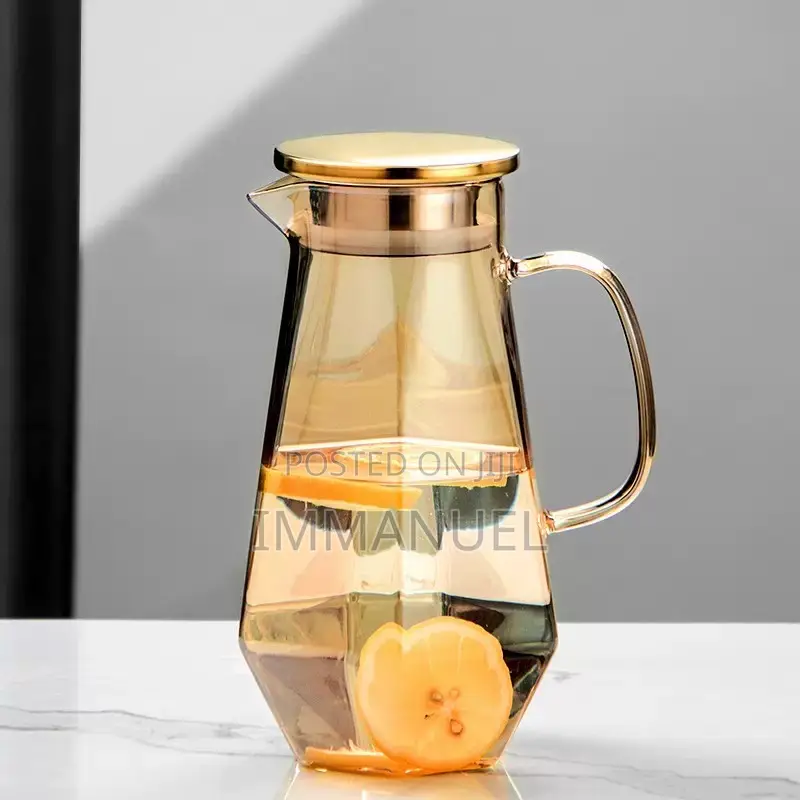 7 In 1 Glass Cups Set
