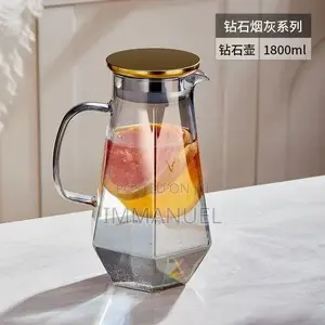 7 In 1 Glass Cups Set