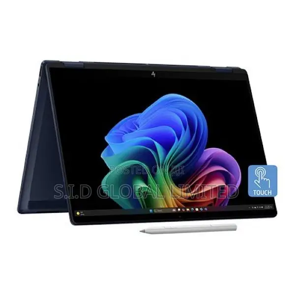 New Laptop HP OmniBook X Flip 14" 16GB Intel Core i7 SSD 1T