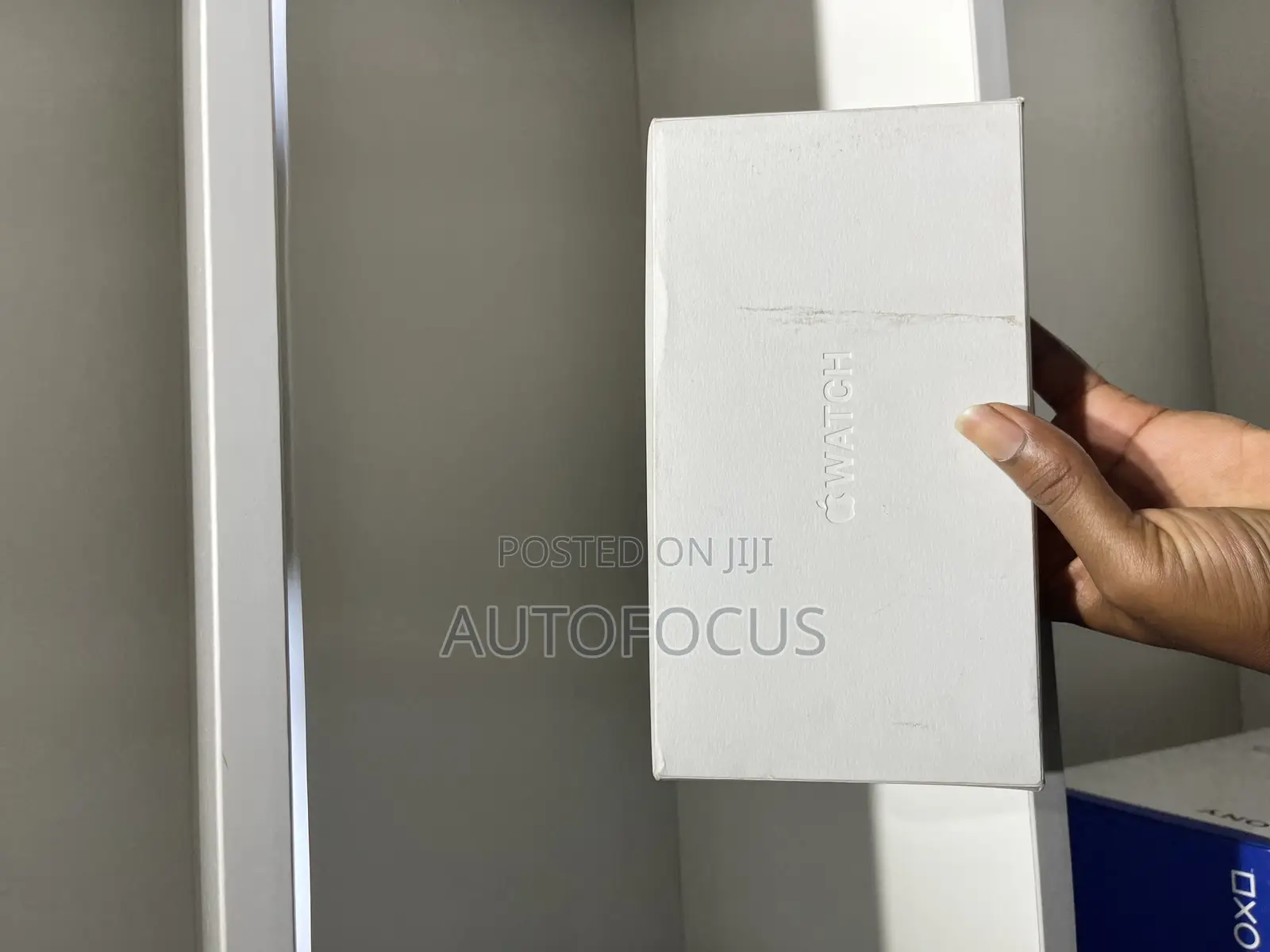 Apple Watch Ultra 2 49mm Natural Titanium