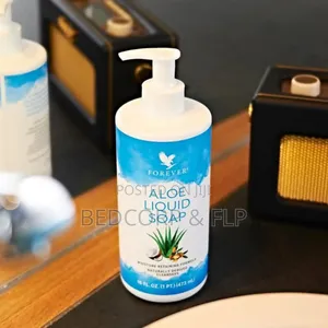 Fl5 Aloe Liquid Soap