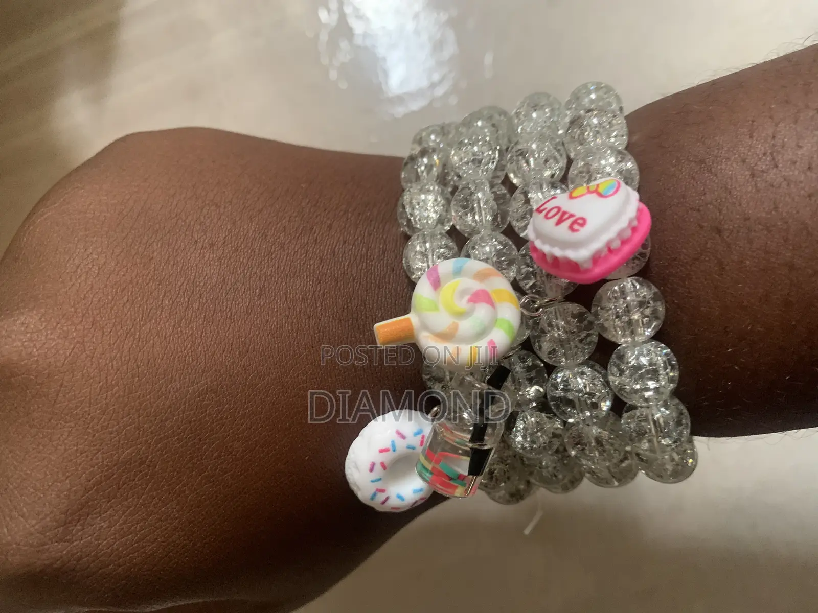 Bead Bracelet 4 for 50 Cedis