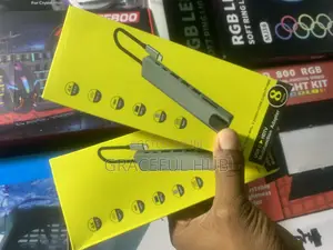 Type C to Hdmi (8in1)