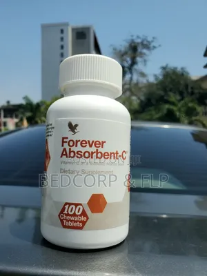 Fl Forever Absorbent-c Chewables