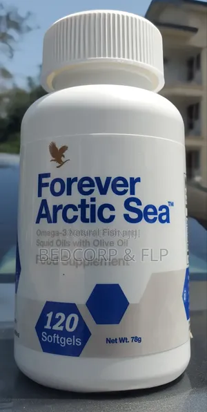 Forever Arctic Sea Net. Wt 78g