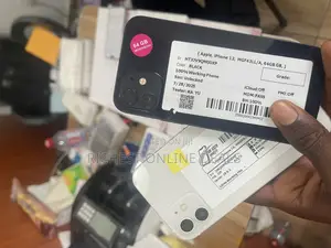 Apple iPhone 12 64 GB White