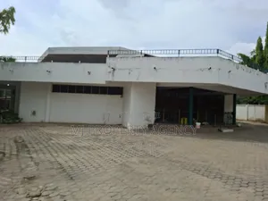 A Church Hall With Offices at Kumasi Amakom