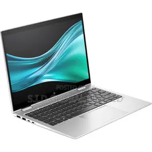 New Laptop HP Elite x360 830 G10 16GB Intel Core i7 SSD 512GB