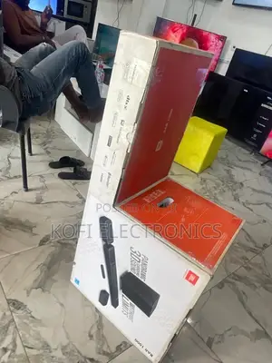 Steadfast JBL Bar: High-Fidelity Audio System for TVS