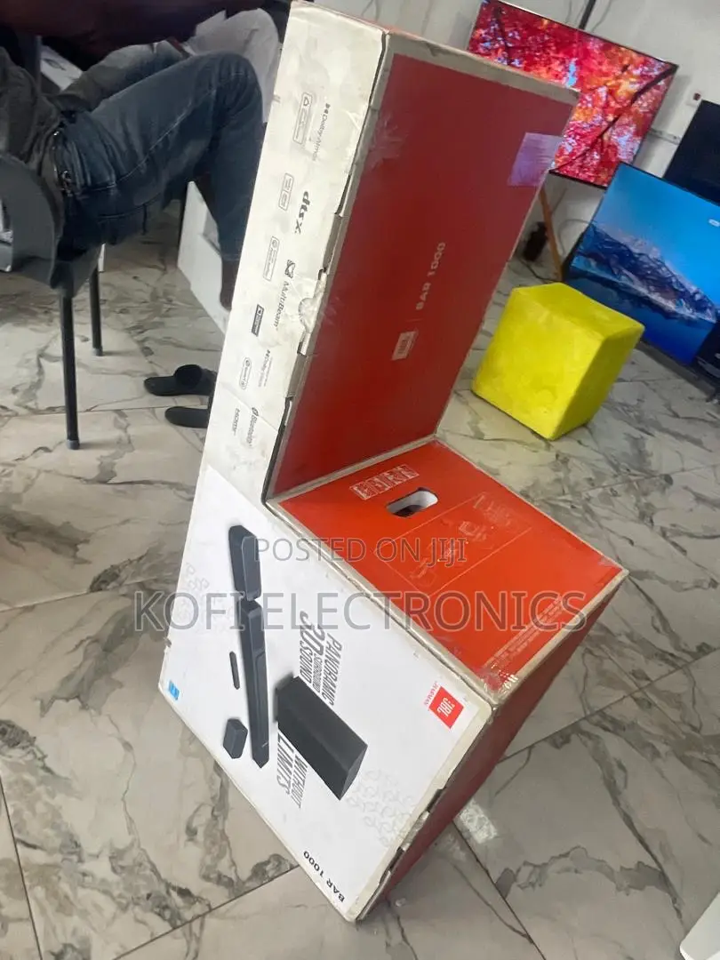 JBL Commendable Audio: All-in-One Soundbar for Movies and Gaming