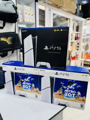 Ps5 Digital Edition/ Standard Edition