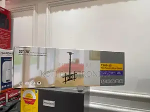 Profound 32-75" Ceiling Drop Down Tv Mount High Capacity (50kg)
