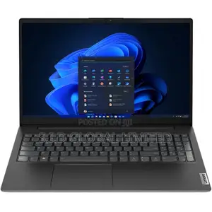 New Laptop Lenovo V15 8GB Intel Core i3 SSD 256GB
