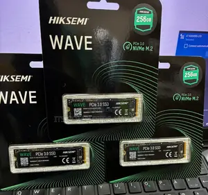 256gb Nvme Pcie 3.0 SSD Hiksemi Wave (P)