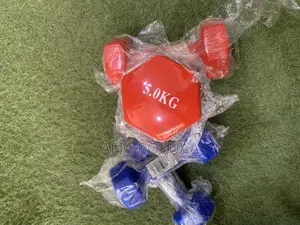 5kg Dumbells