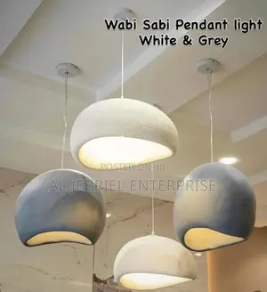 Wabi Sabi Pendant Light
