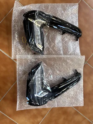 Hyundai Elantra 2017 Fog Light