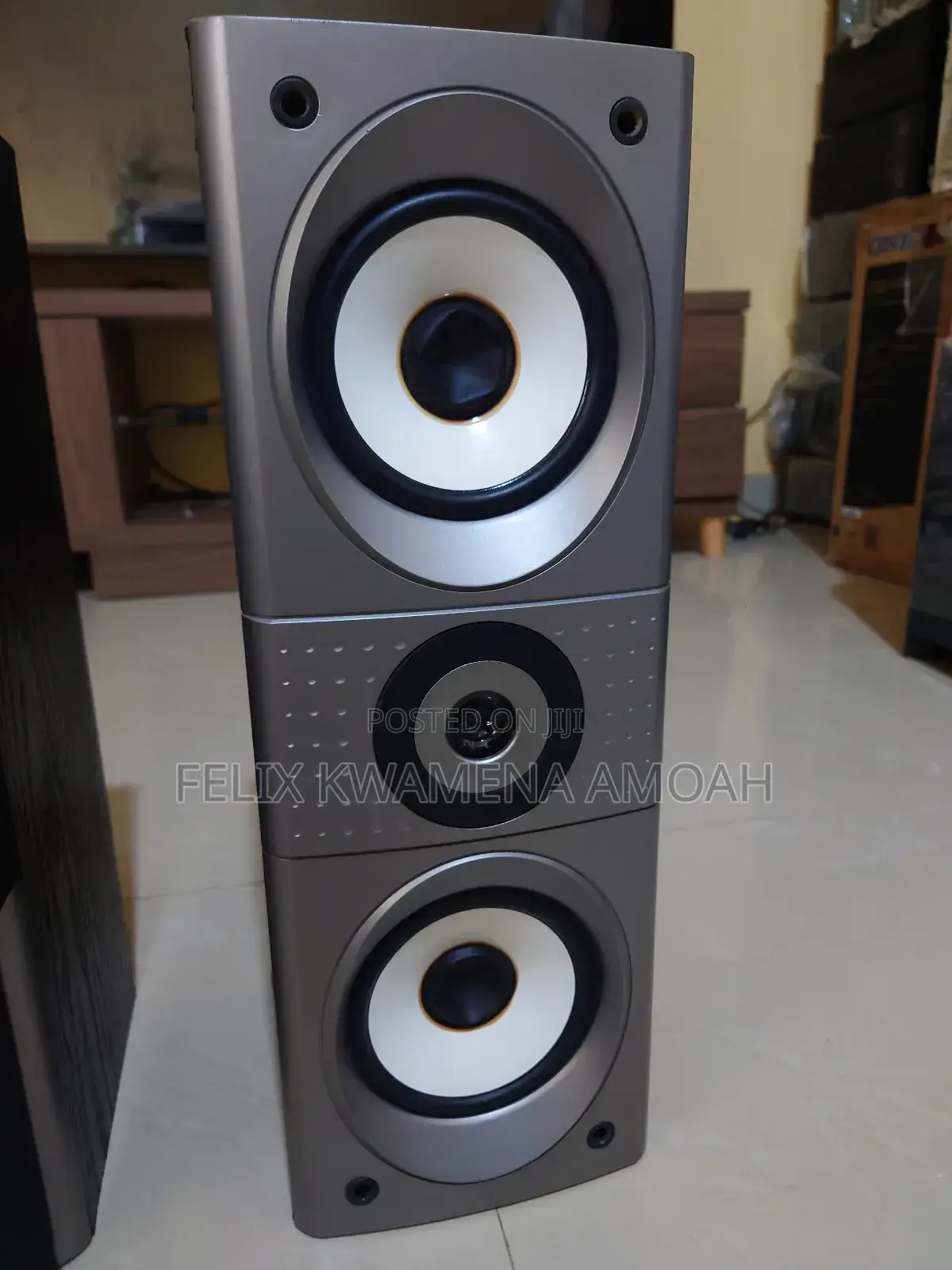 Powerful Onkyo Speakers SKF-540f