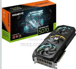 Gigabyte Geforce RTX 5070 Gaming Oc 12g Graphics Card, 12gb Gddr7