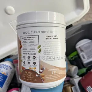 Orgain Simple Plant Protein Powder