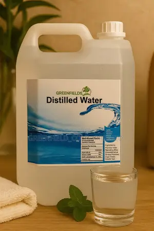 Distilled Water 5l