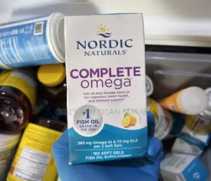 Nordic Omega 3