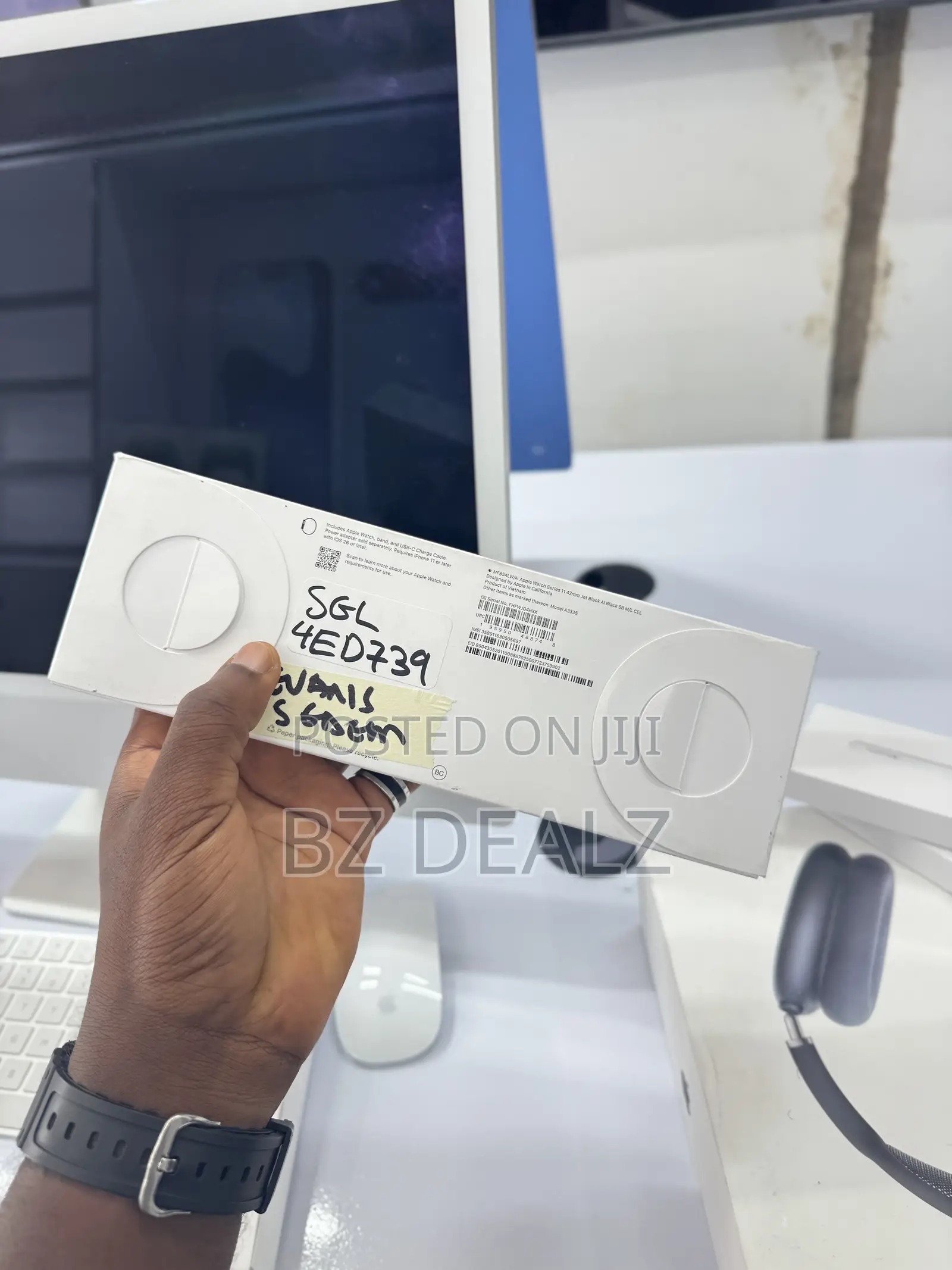 Apple Watch Series 11