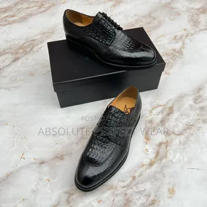 Original Leather Shoes for Men Sale