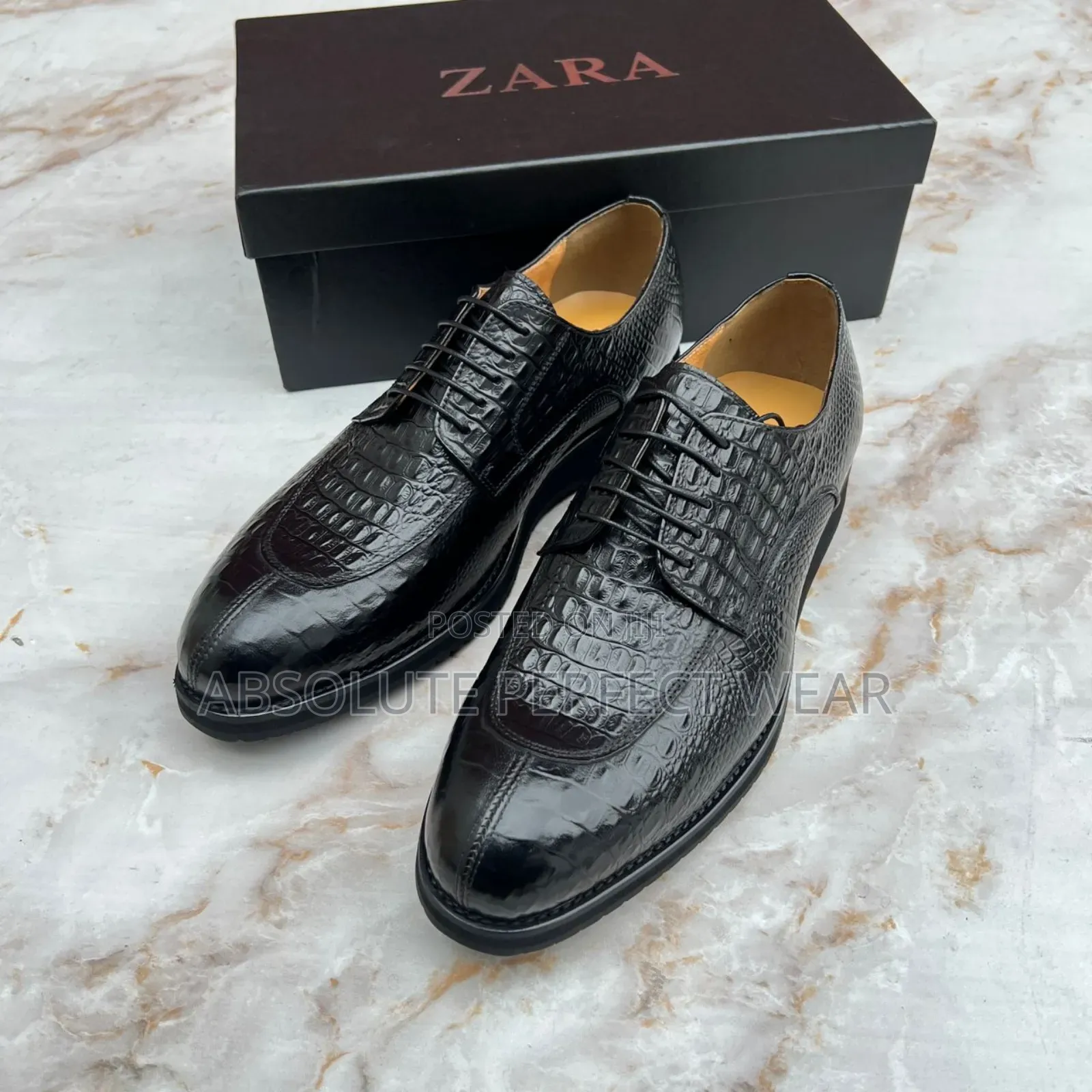 Original Leather Shoes for Men Sale