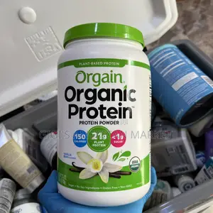 Orgain Organic Protein Powder
