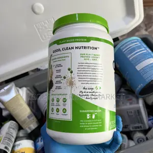 Orgain Organic Protein Powder