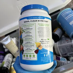 Orgain Organic Protein Powder